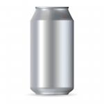 Beer Coke Engraving Cover 16oz 473ml Aluminum Cans for sale