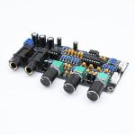 PT2399 Digital Microphone Amplifier Board NE5532 Tone Board Reverberation Karaoke OK Reverb Amplifier  XH-M273 for sale