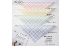 China CMYK Printed Flower Bouquet Wrapping Paper Waterproof 70gsm Weight supplier