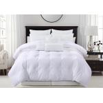SGS  60x60s Hotel Luxury 70% Duck Feather Quilt for sale