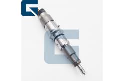 China 0445120231 Common Rail Diesel Fuel Injector For Engine QSB6.7 Parts supplier