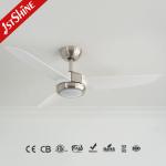 Certificate SAA 1stshine LED Ceiling Fan with Remote Control Smart and Energy Saving