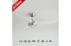 China Certificate SAA 1stshine LED Ceiling Fan with Remote Control Smart and Energy Saving supplier