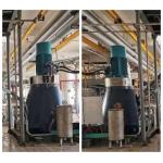 High Speed Batched Sugar Processing Top suspended centrifuge for sale