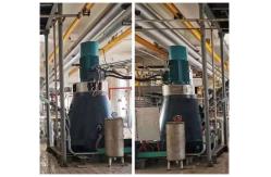 China High Speed Batched Sugar Processing Top suspended centrifuge supplier