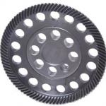 Low Friction High Transmission Efficiency Fishing Custom Industrial Gears for sale