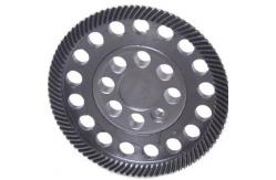 China Low Friction High Transmission Efficiency Fishing Custom Industrial Gears supplier