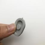 Electronic Silicone Buttons Oval Silicone Buttons