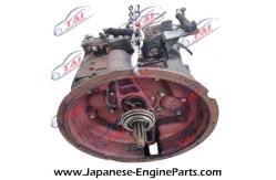 China Used 6CT Engine Gearbox four stroke turbocharged For Cummins 8.3L supplier