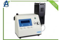 China K and Na Digital Flame Photometer With LCD Touch Screen LPG Burning Gas supplier