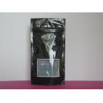 Recyclable Aluminum Foil Pouch Packaging Laminated Stand Up Matt Mylar Pouch with Window