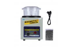 China Tootos High Speed Jewelry Polishing Machine With Multi Speed Control supplier