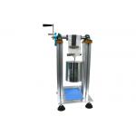 IEC 60065 150N±10N Rotation Angle Corrosion Resistant Metal Mandrel Tester for sale