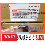 Lightweight 8-97602485-6 095000-5504 DENSO Engine Injector