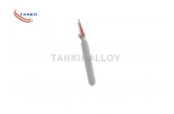 China Silicone Rubber Insulated 7*0.2mm RTD Resistance Cable supplier