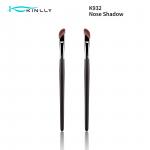 No Harm Under Eye Concealer Brush Small Thin Angled Concealer Blending ​Brushes