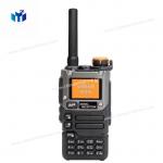 Man Portable Handheld Drone Detector Defense Recognizes Multiple Models Low False Alarm Rate Strong Endurance for sale