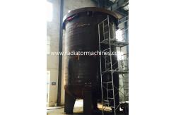 China Complete System Customizable Vacuum Resin Impregnation With PLC Control supplier