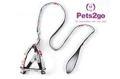China Polyester Stimulation 26g 120cm Remote Dog Training Collar supplier