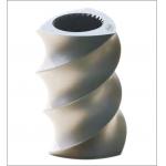 High Precision Twin Screw Extruder Parts For Twin Screw Extrusion Machine With Center Diameter 16-350mm And Over for sale