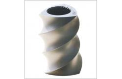 China Twin Screw Extrusion Machine and Precise Twin Screw Extrusion Components supplier