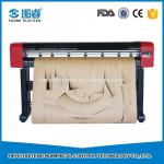 Eco Solvent Plotter Printing And Cutting Sticker Plotter Cutter Machine
