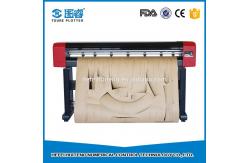 China Eco Solvent Plotter Printing And Cutting Sticker Plotter Cutter Machine supplier