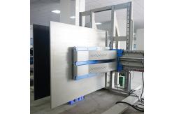 China ASTM D6055 ISTA Packaging Testing Equipment For Clamp Force Testing​ supplier