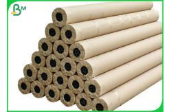 China 24 Inch Bond CAD Tracing Plotter Paper Roll With 150 Meters Length supplier