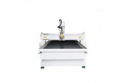 China 3PH AC380V CNC Aluminium Cutting Machine 4X8 CNC Router Machine Milling supplier