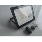 CE WiFi LED Flood Light RGBWW Smart Floodlight With Motion Sensor for sale