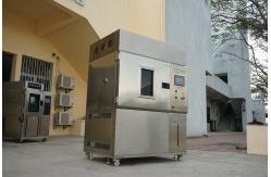 China Xenon Laboratory Simulation Test Chamber , Comprehensive Climate Testing Machine supplier