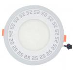 High Brightness SMD2835 Flat Round Led Ceiling Light