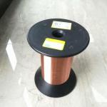 Polyurethane Insulation 0.012-0.08mm Ultra Thin Enameled Copper Wire For Transformer for sale