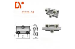 China High Quality Groove Roller Slider Used for Aluminum Lean Tube supplier