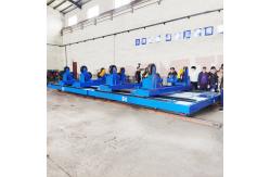 China High Temperature Explosion Proof Rail Transport Platform supplier