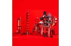 China 1500GPM 155PSI UL/FM Diesel Vertical Turbine Fire Pump NFPA 20 Emergency Water Supply For Industrial Municipal Sites NMFIRE supplier