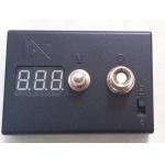 OHM meter SMT Spare Parts , Resistance Tester for E Cigarette 510 Thread RDA RBA DIY vaporizer for sale