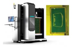 China 350 Yellow Mesh Computer To Screen Solvent Resistant Emulsion 3μM-150μM supplier