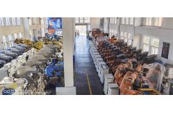 China Used ABB Robots manufacturer