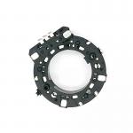 ISO 360 Degree Hollow Shaft Encoder 5mA Incremental Quadrature