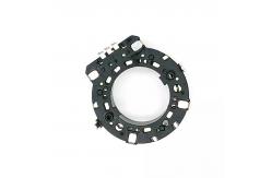 China ISO 360 Degree Hollow Shaft Encoder 5mA Incremental Quadrature supplier