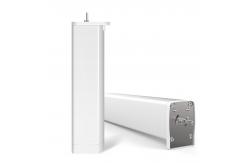 China 230V Wireless Curtain Motor Remote Control Wifi Curtain Opener 3 Wires CE supplier