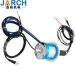 1 Channel 1550nm 4 Circuits 10A Optical Slip Ring for sale