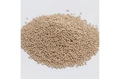 China Shpere Shape Molecular Sieve Pellets , 3a Molecular Sieve Desiccant supplier