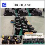 Hydraulic Piston Pump For Agricultural Machinery And Performance Design for sale