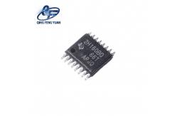 China Texas TPS2H000BQPWPRQ1 In Stock Electronic Components Integrated Circuits Microcontroller TI IC chips HTSSOP16 supplier