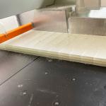 Indoor Stable Acrylic Cutting Machine Multiscene With Water Cooling