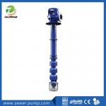 China VTP Series Single Suction Carbon Steel Vertical Multistage Pump Compact Structure manufacturer