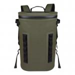 21L TPU Soft Cooler Backpack , Portable Thermal Wine Cooler Carrier Bag ODM for sale